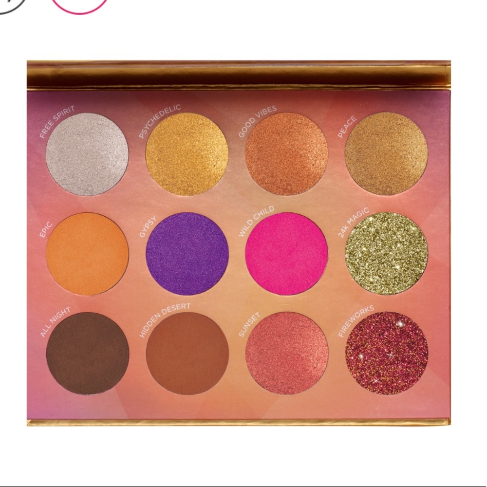 PUR The Complexion Authority Festival Pallete - Picture 4 of 8